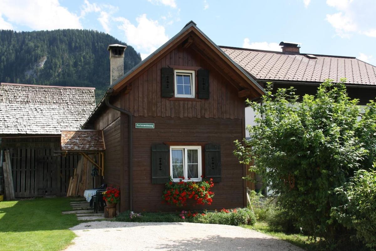 Chalet Feicht'N Schuster Gosau Luaran gambar
